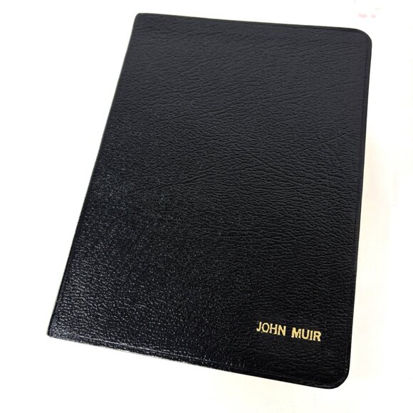 Latter-day Saints 1979 Holy Bible King James Version LDS Black Leather EUC - Picture 13 of 16